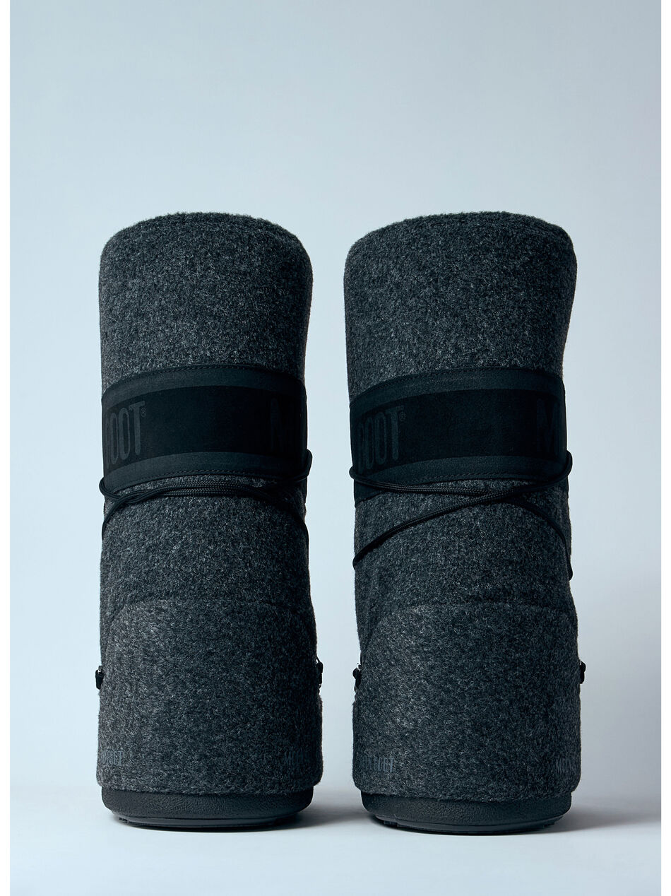 Icon Felt Boots