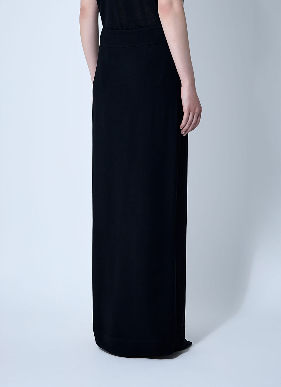 High Slit Skirt