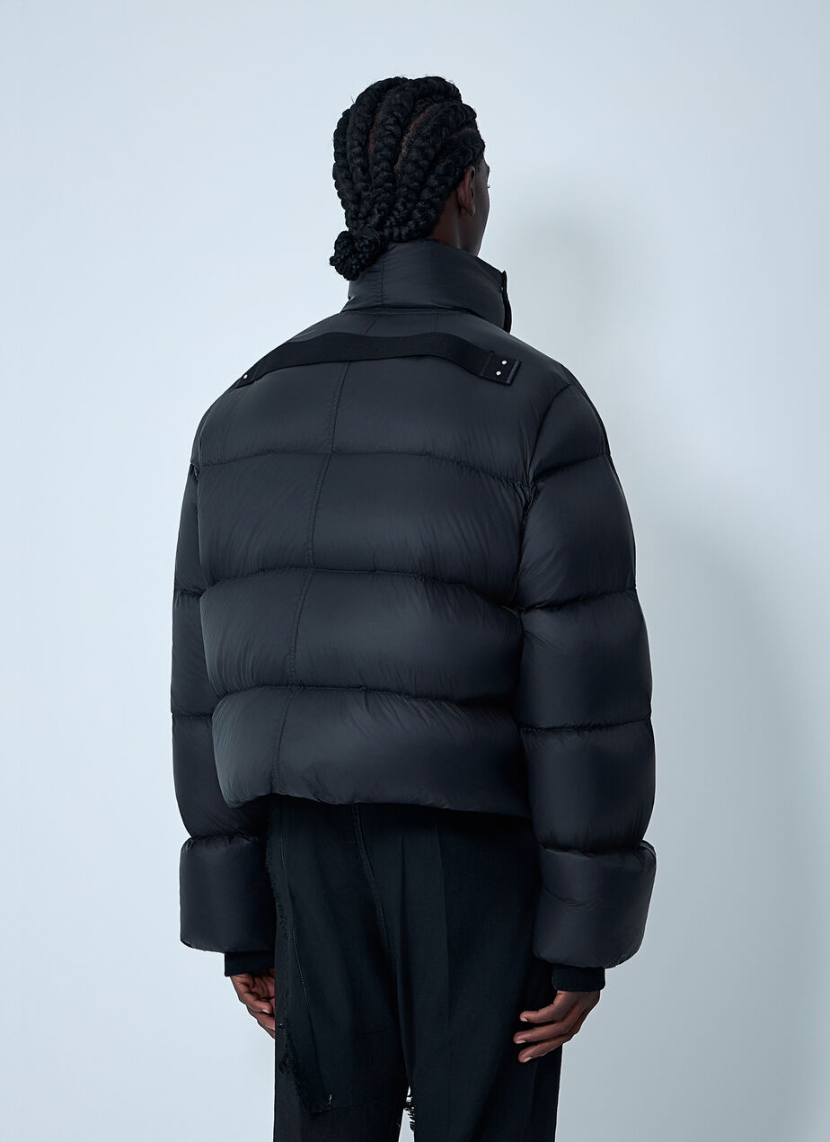 Turtle Quilted Jacket