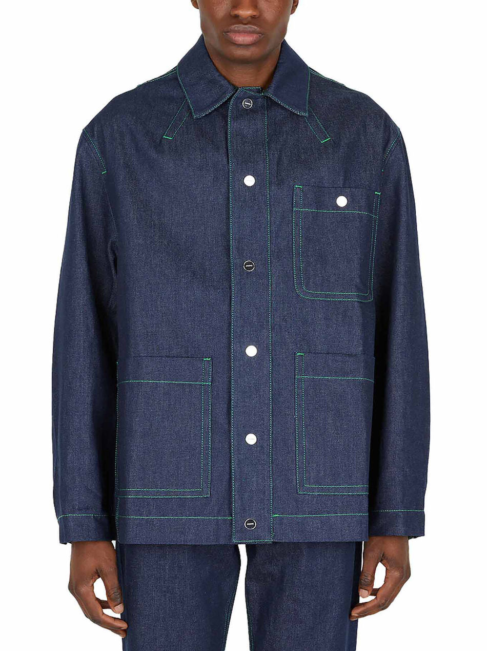 La Veste De Nîmes Yelo Denim Jacket