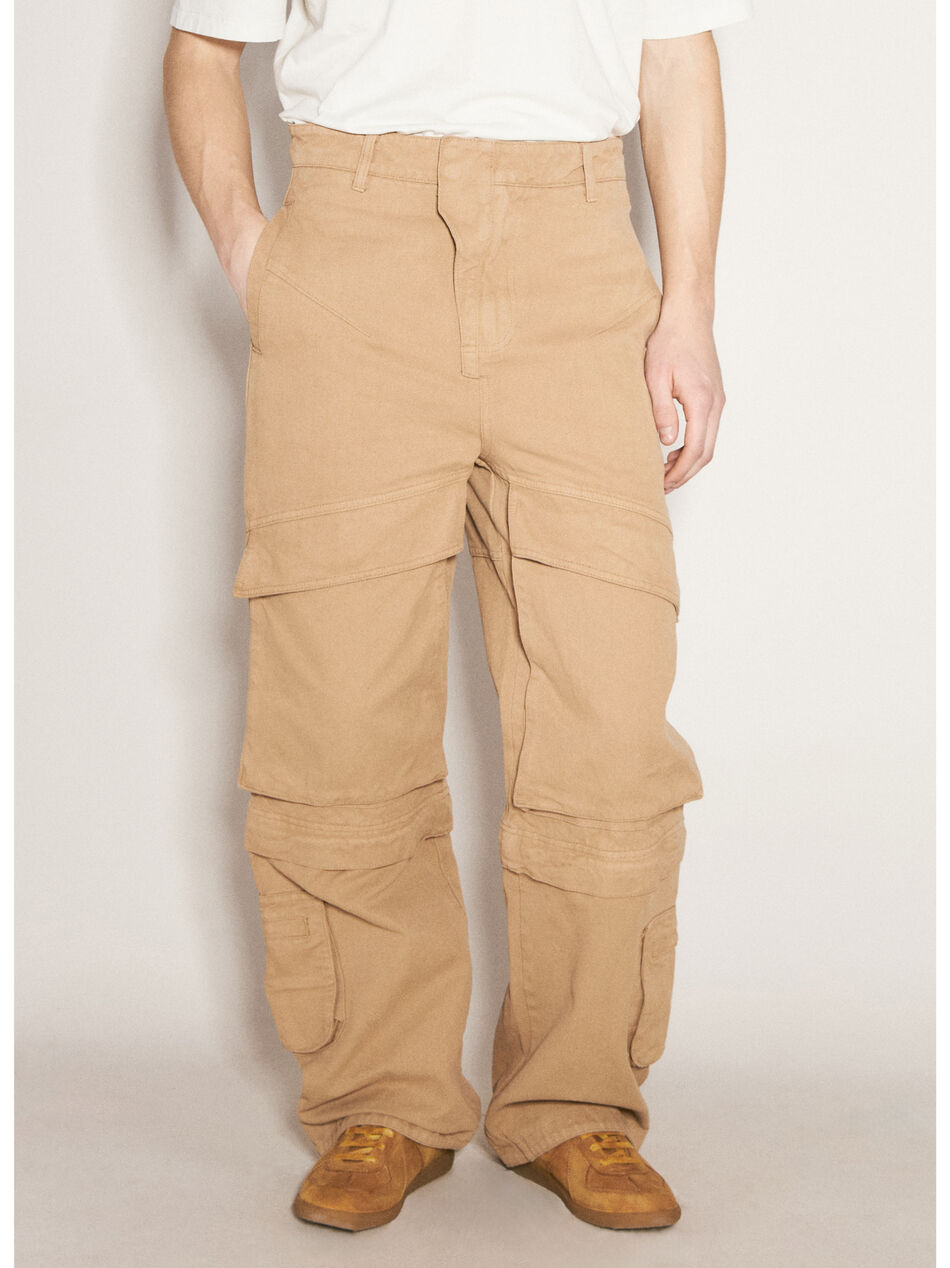 Hard Cargo Pants
