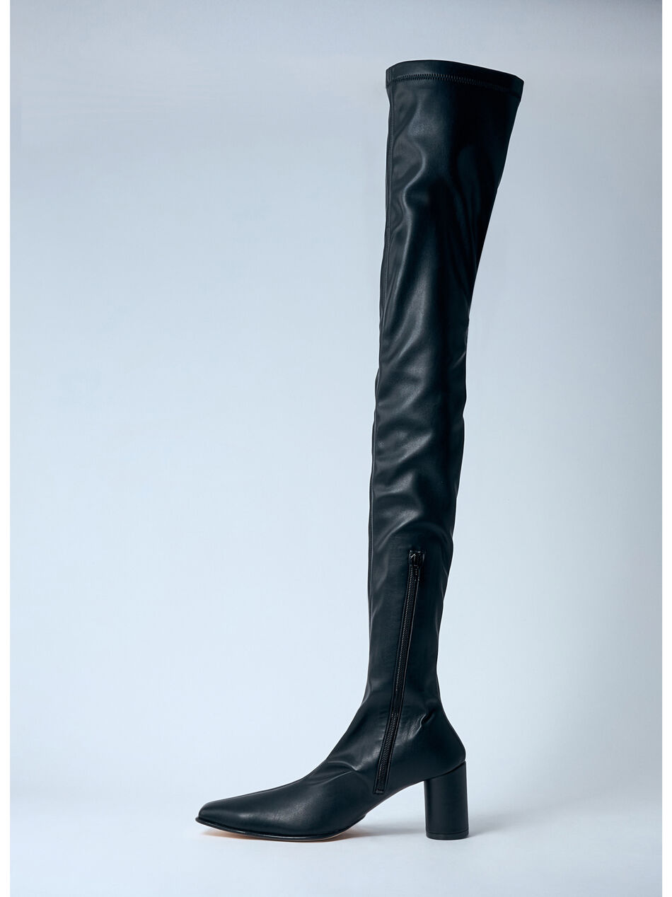 Over-The-Knee Boots