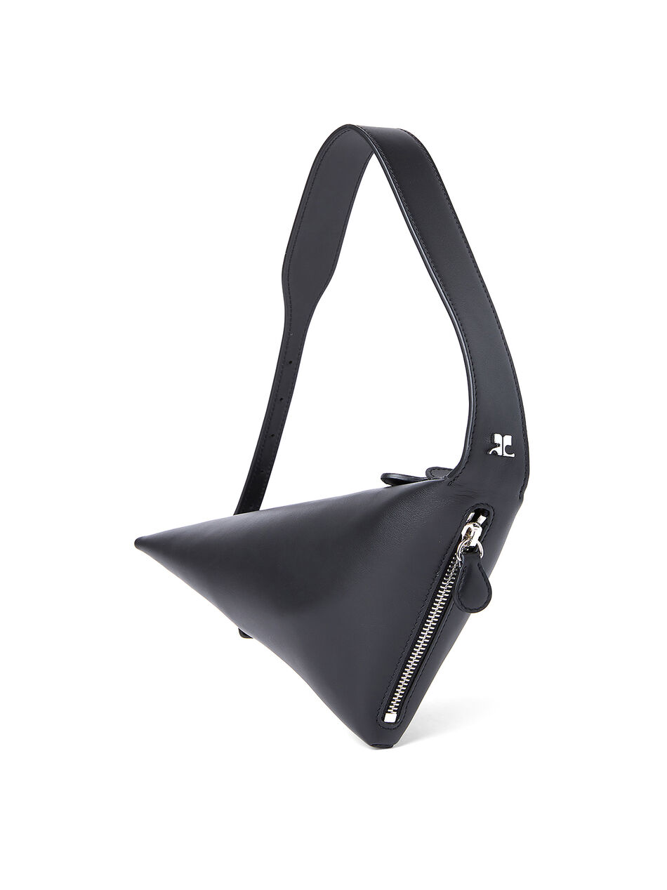 Leather Baby Shark Bag