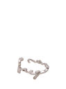 Jacquemus Signature Cuff Ring Silver fljac0250071sil