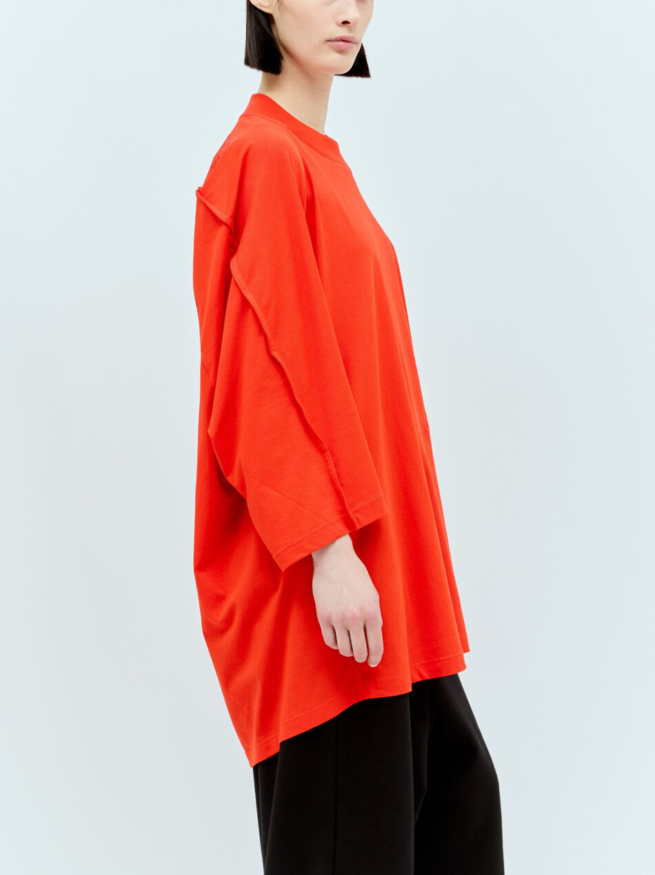 Logo Embroidery T-Shirt