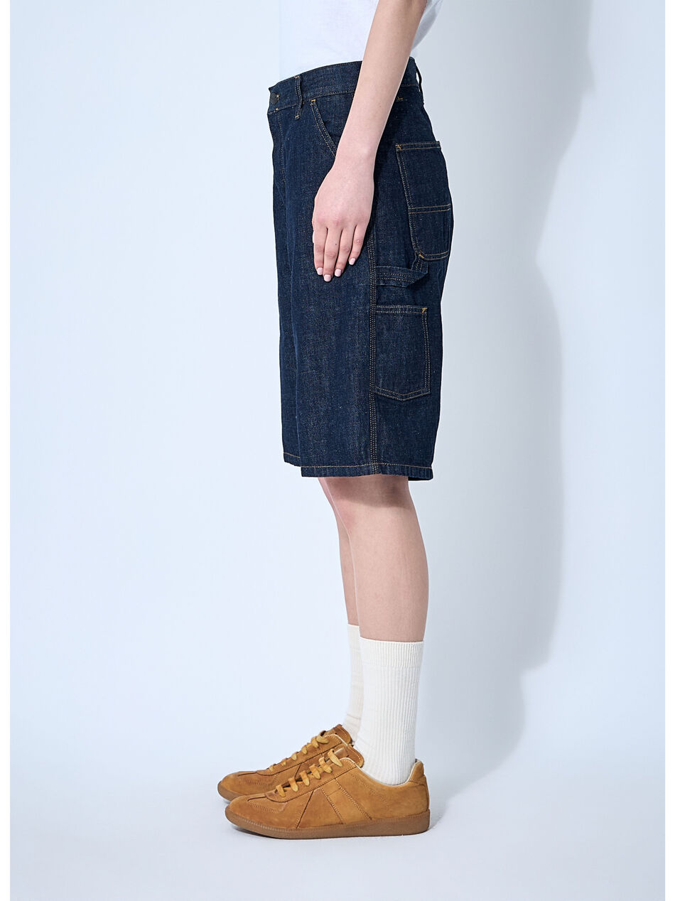 W' Brandon Single Knee Shorts