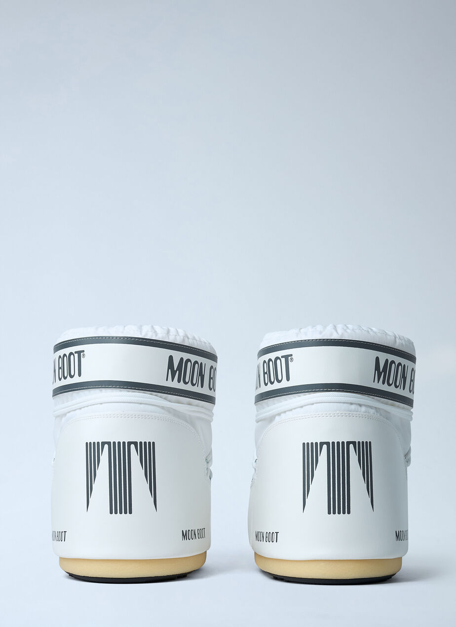 Icon Low Nylon Boots