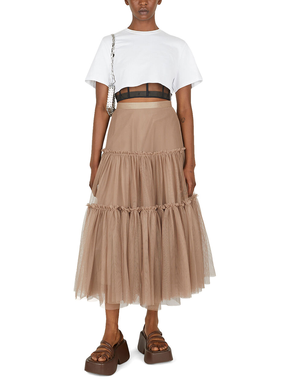 Tulle Skirt