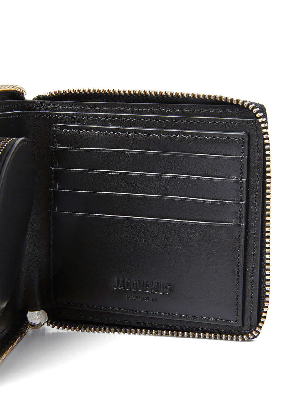 Le Carre Rond Wallet