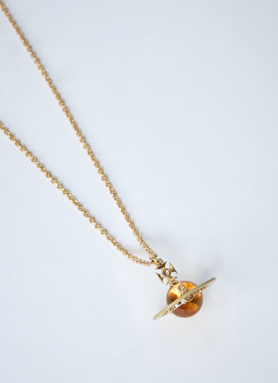 Tiny Orb Necklace