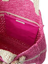 Collina Strada Lucky Tote Bag Pink flcst0249016pin