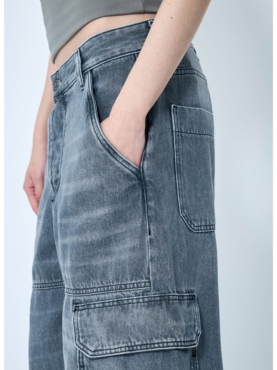 1996 D-Sire Cargo Jeans