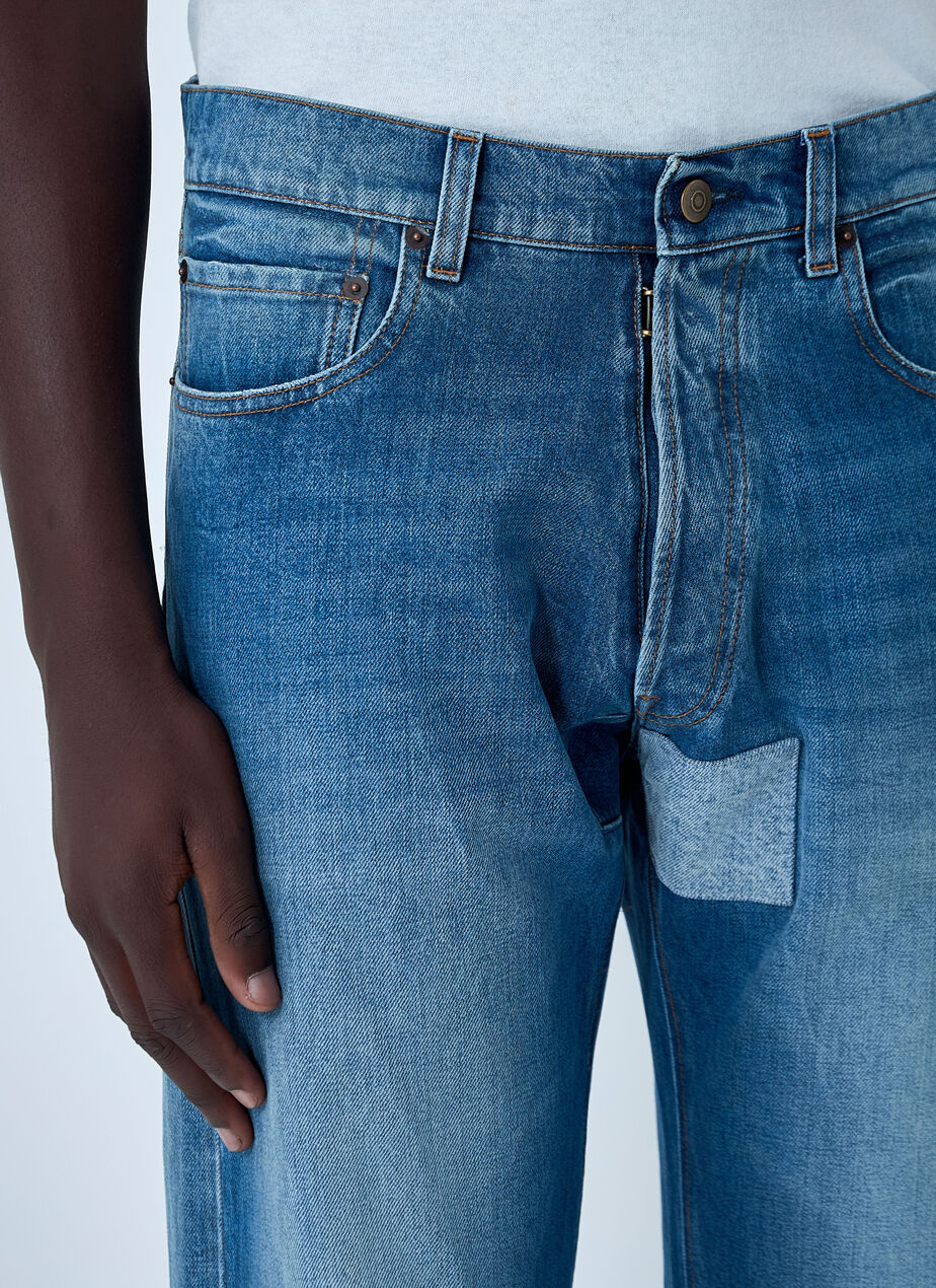 Five-Pocket Jeans