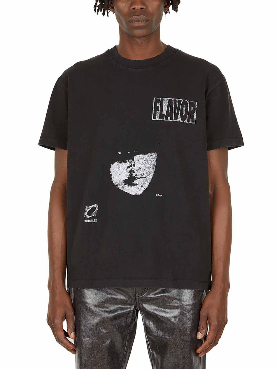 Jay Flavor Printed T-Shirt