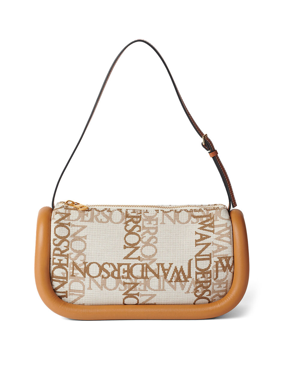 Bumper Baguette Shoulder Bag