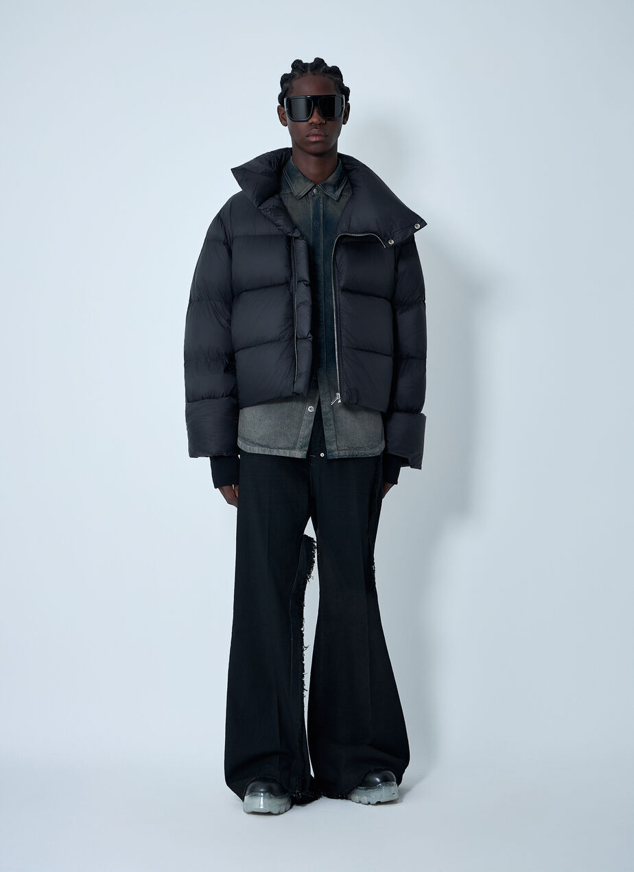 Turtle Quilted Jacket