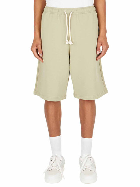 The Face Logo Track Shorts