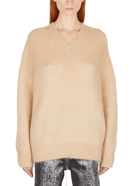 Sunset Sweater in Beige