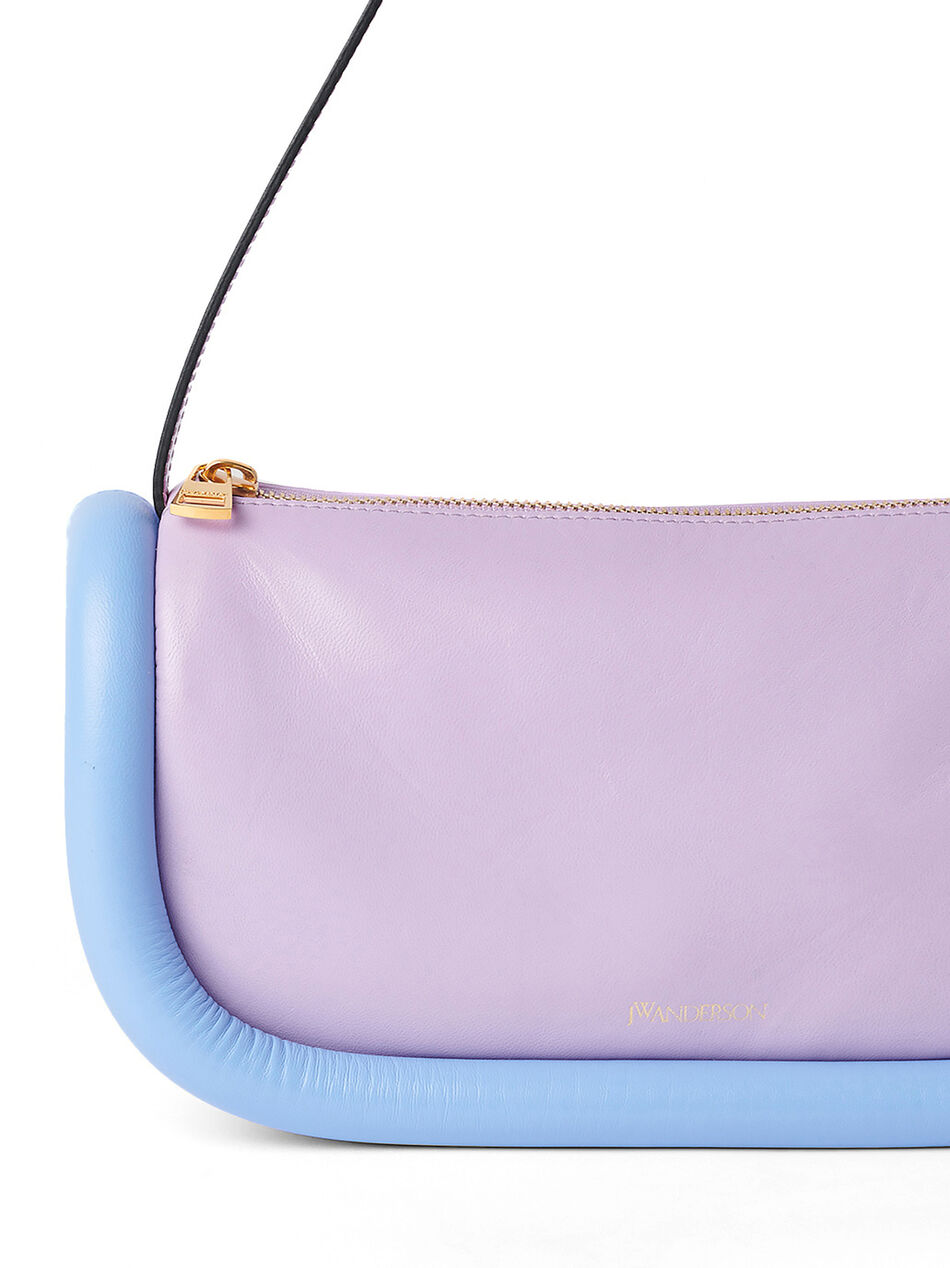 Bumper Baguette Shoulder Bag