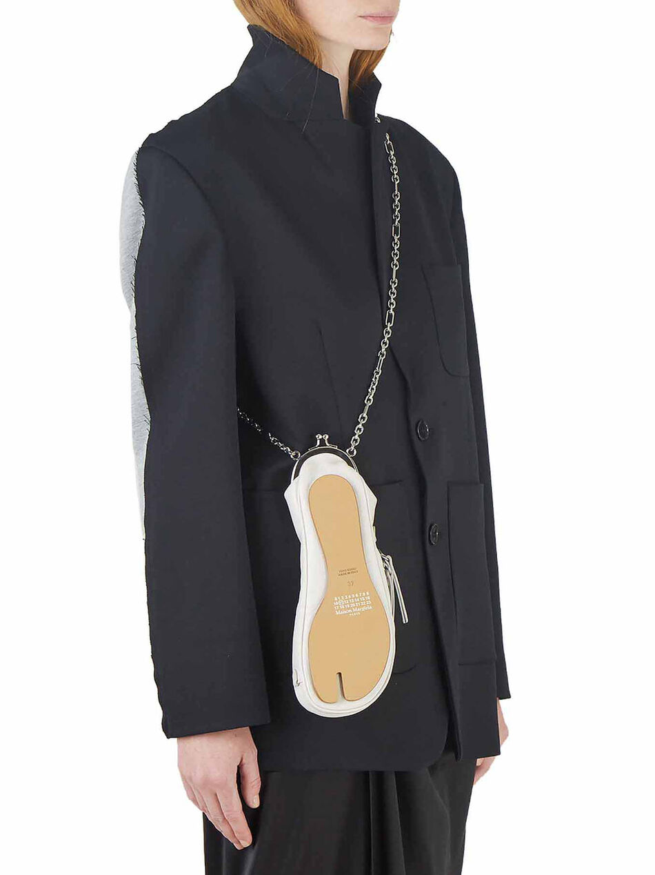 Tabi Leather Shoulder Bag