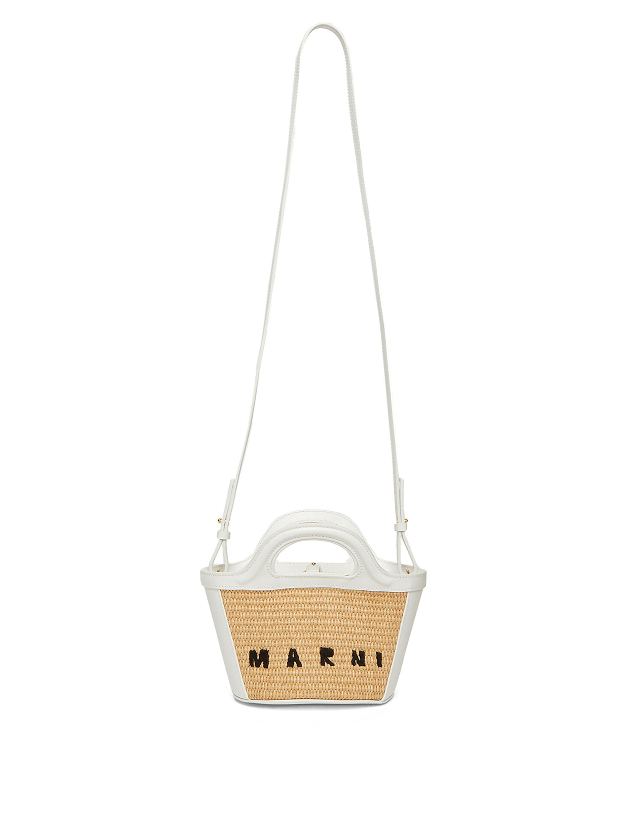 Marni Tropicalia Micro Tote Bag | THE FLAMEL®