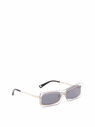 A BETTER FEELING Arctus Sunglasses in Gray Grey flabf0344009gry
