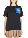 Rokh Detergent T-Shirt Black flrok0250008blk
