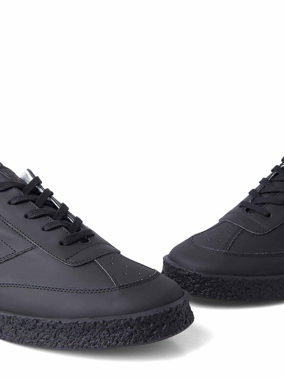 6 Court Black Sneakers