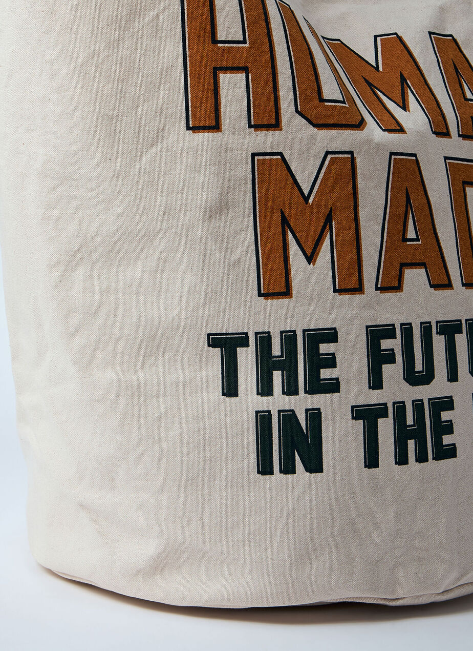 Large Canvas Tote Bag