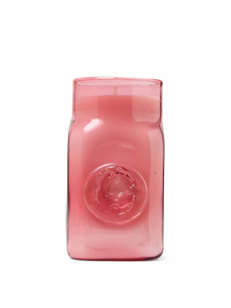 Purotu Rose Candle 390G