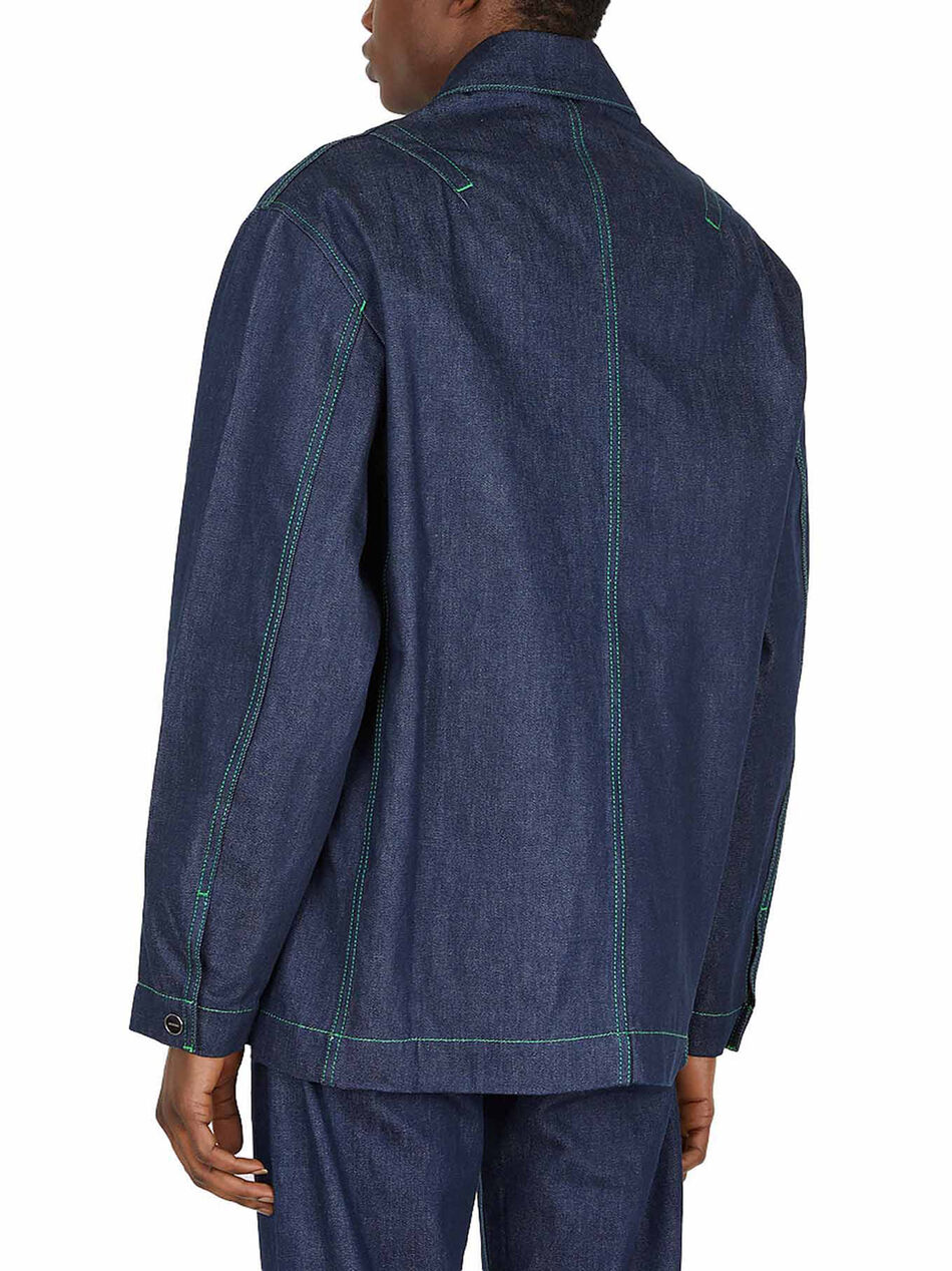 La Veste De Nîmes Yelo Denim Jacket