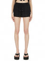 TheOpen Product Lace Up Shorts Black fltop0248002blk