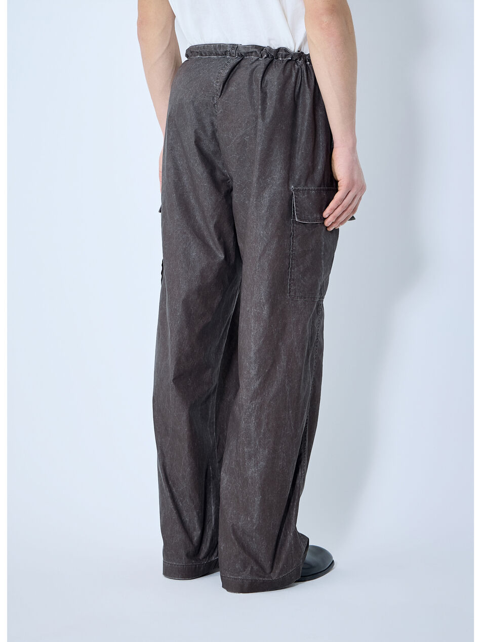 Way Coated Pants