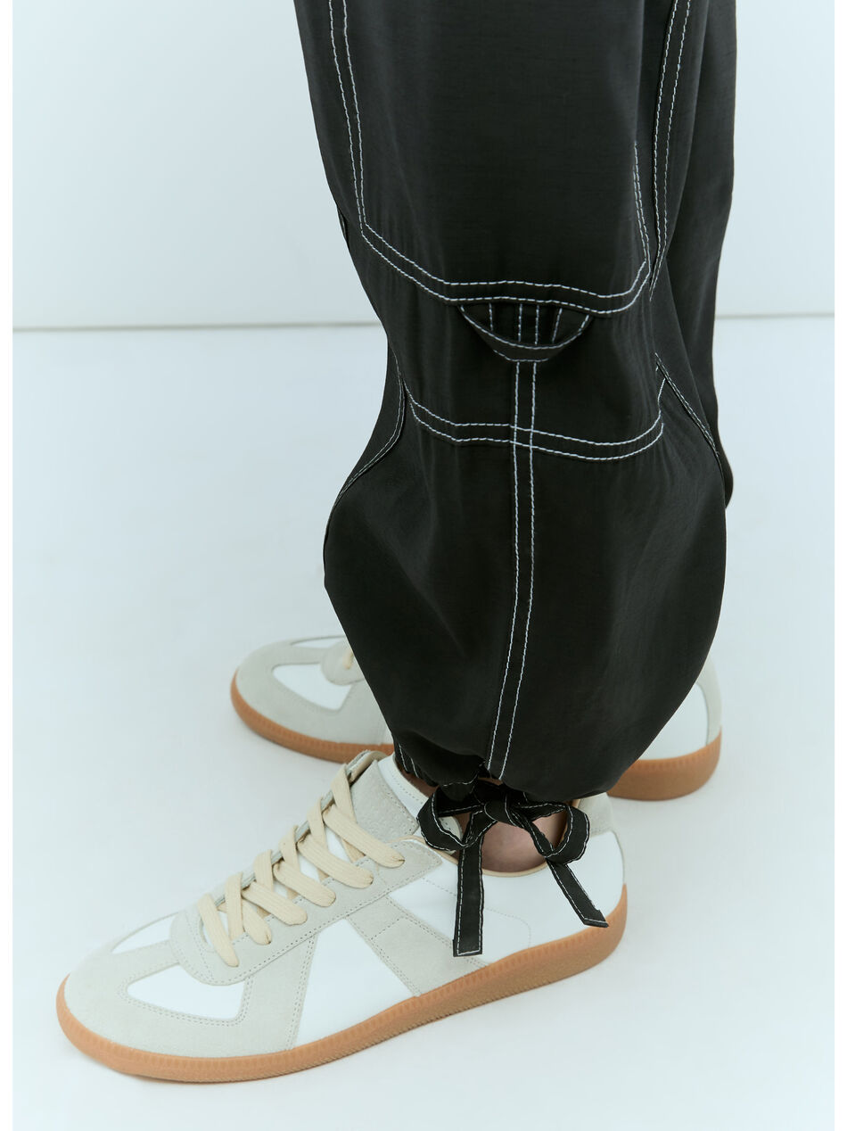 Light Slub Pocket Pants