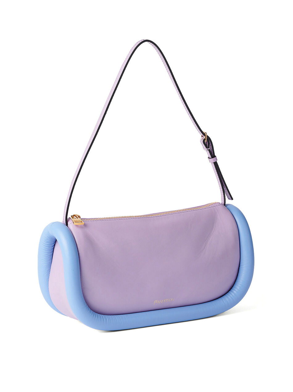 Bumper Baguette Shoulder Bag