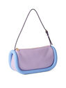 JW Anderson Bumper Baguette Shoulder Bag Lilac fljwa0251018ppl