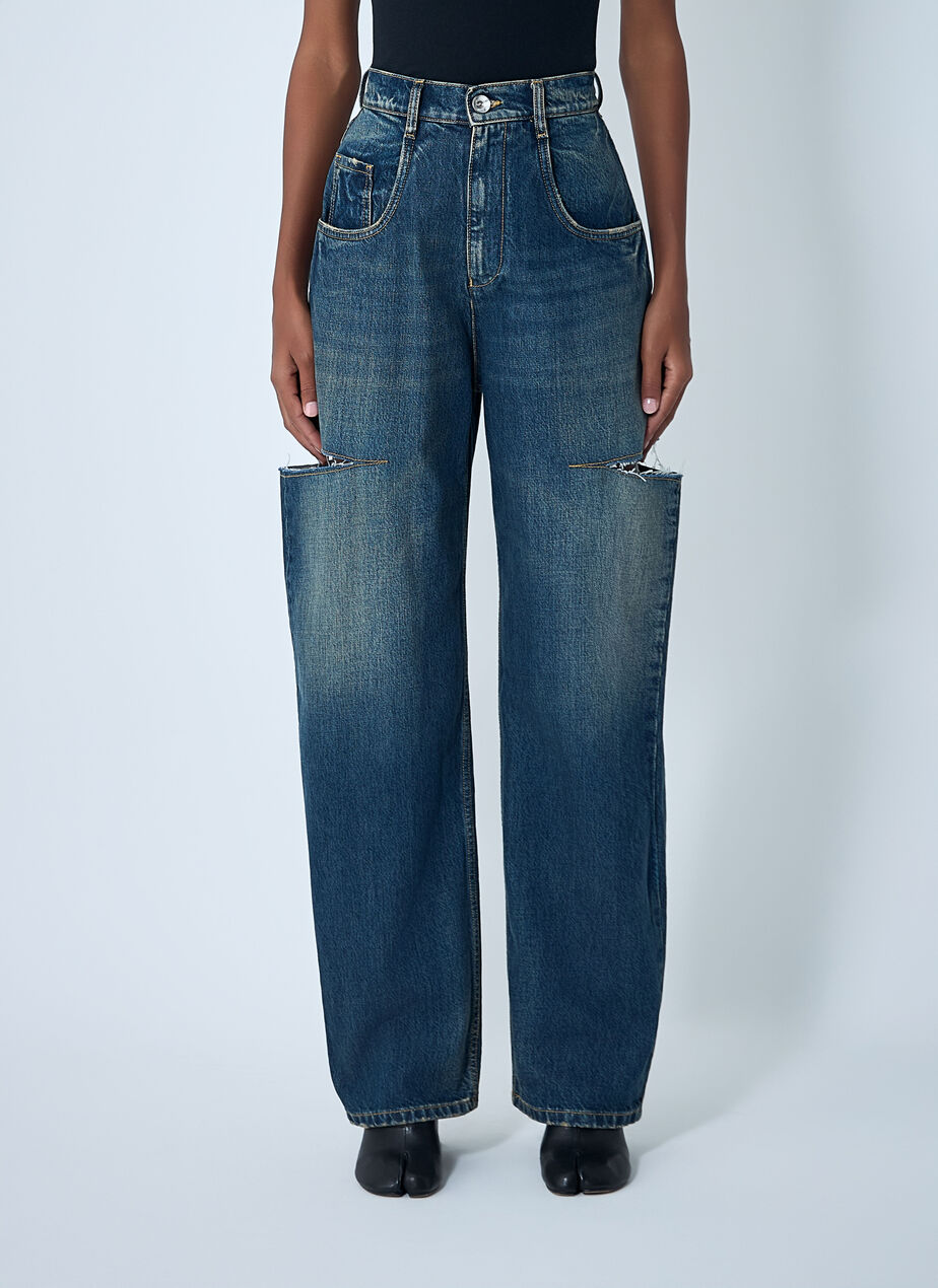 Five-Pocket Jeans