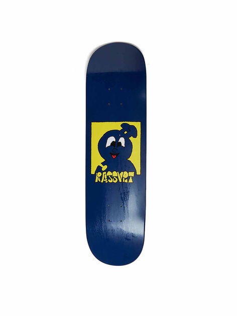 Captek Logo Print Skateboard