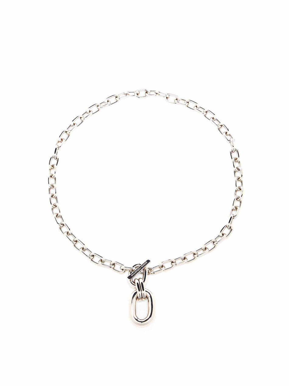 Necklace with XL Pendant