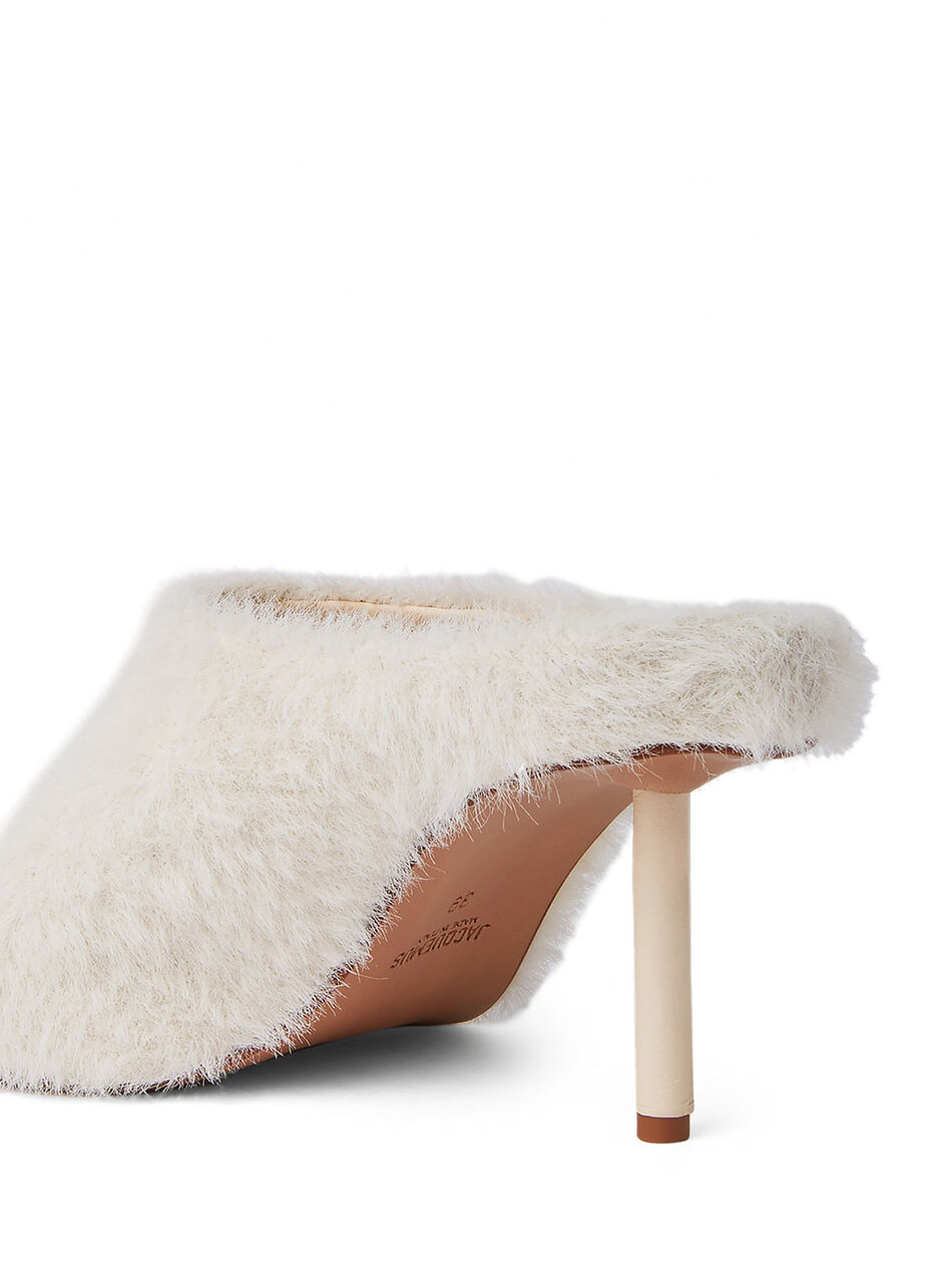 Les Mules Nuvola High Heels