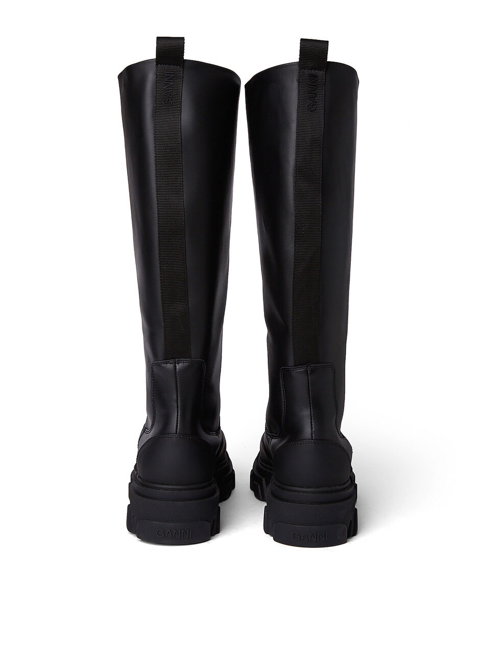 Cleated Tubular Boots