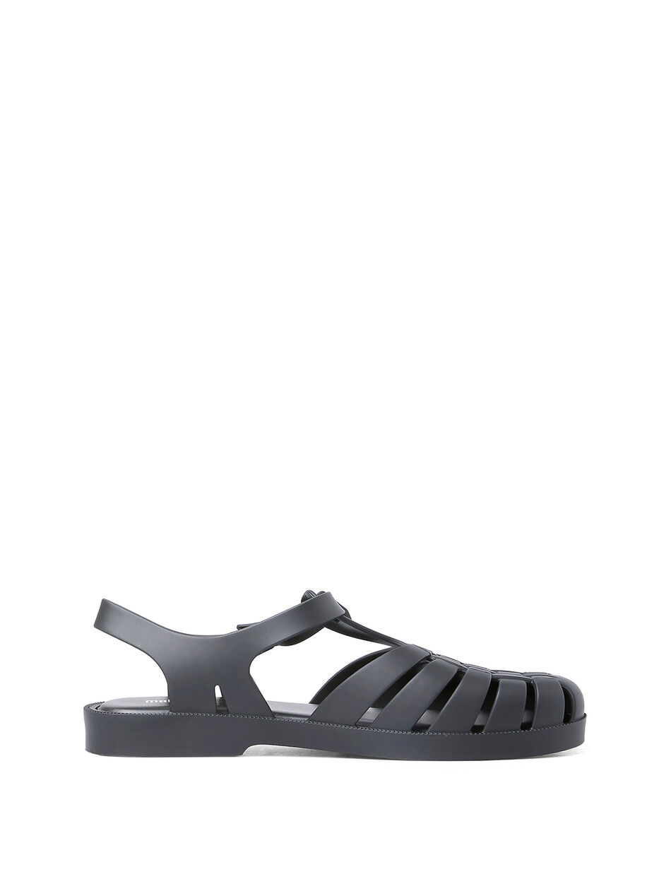 Possession Sandals in Black