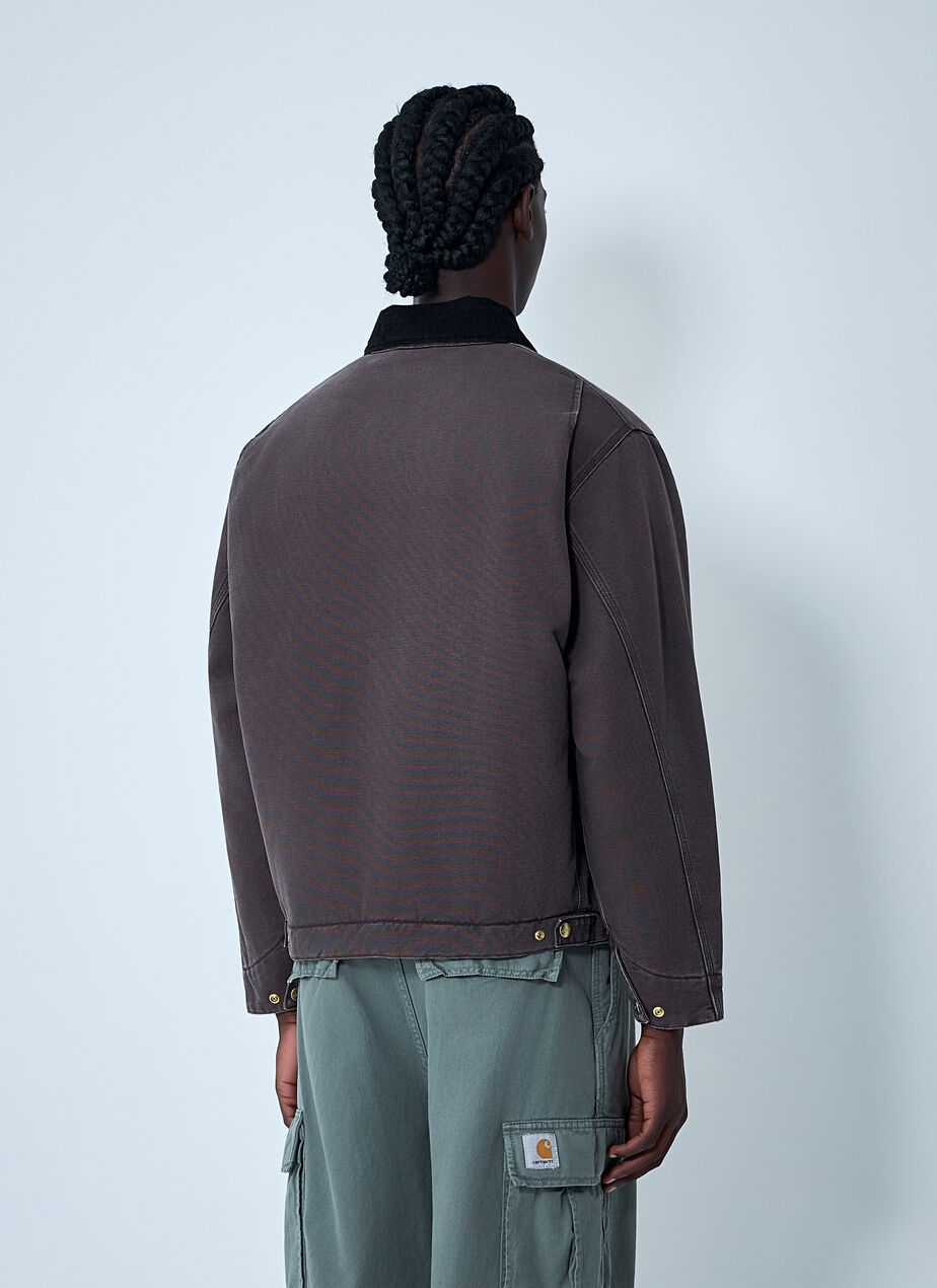 OG Detroit Jacket 'Dearborn' Canvas