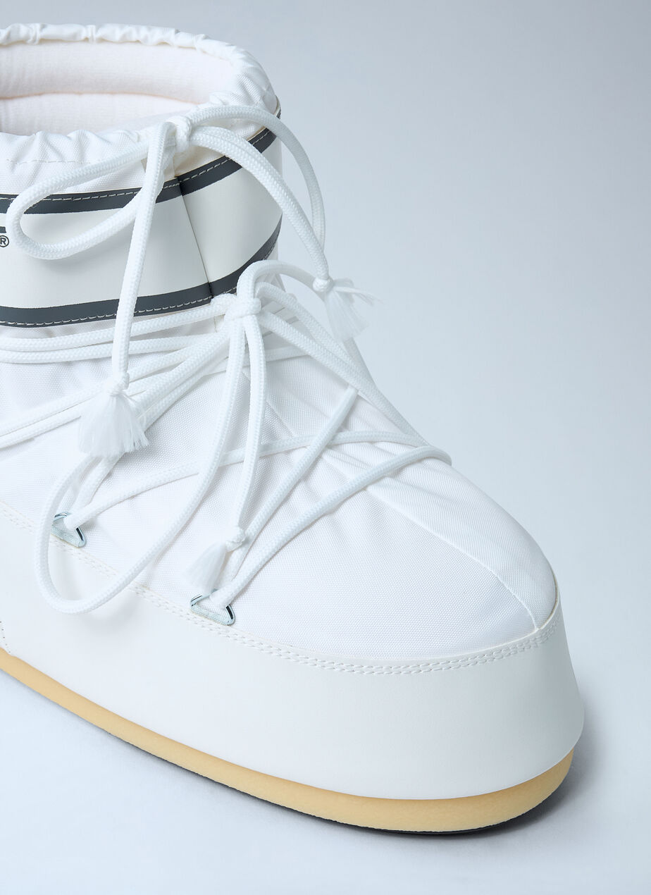 Icon Low Nylon Boots