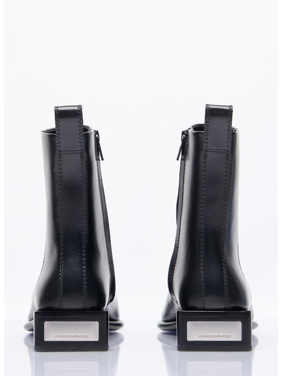 Throttle Ankle Boots
