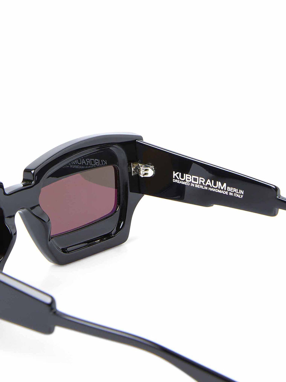 X6 BS Black Sunglasses
