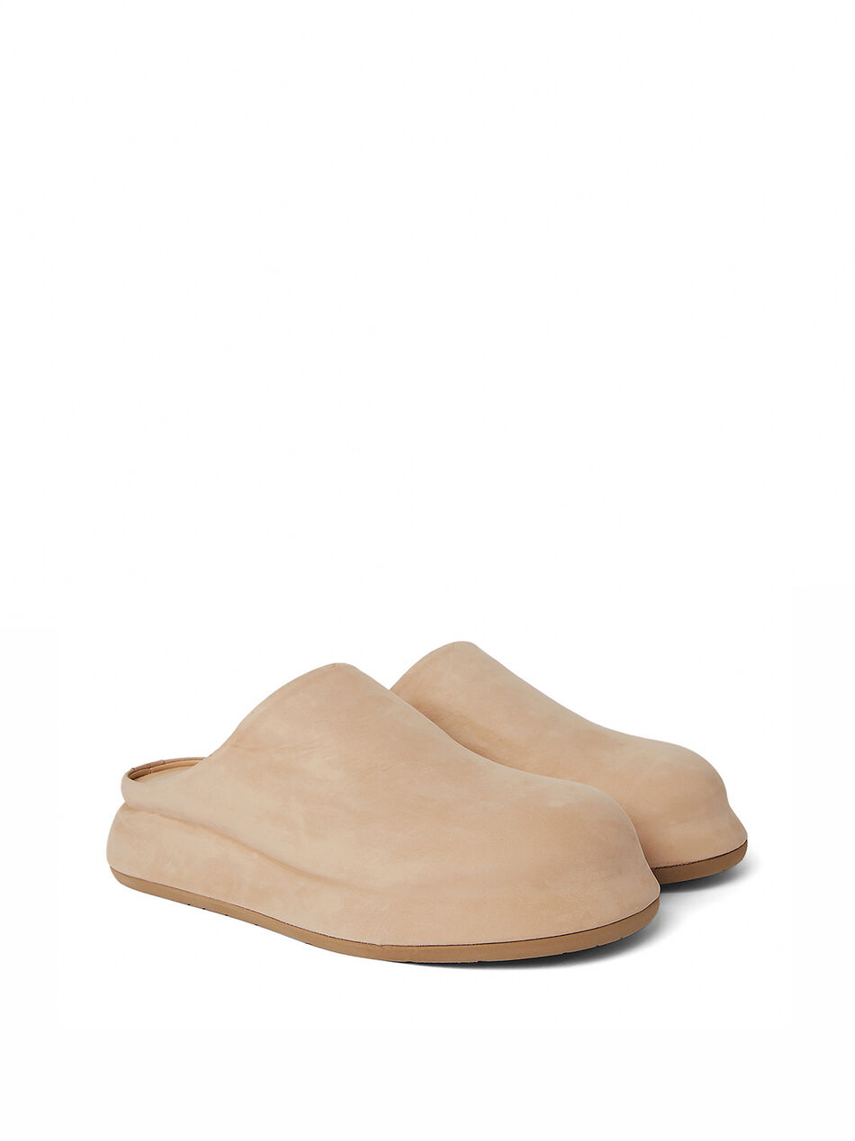 Les Mules Bricciola Slip Ons