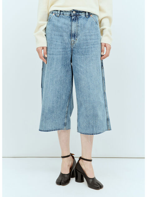 Trade Half-Cut Jeans