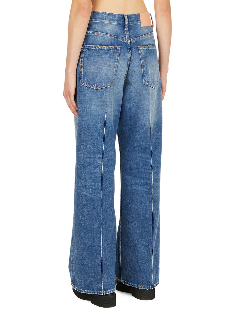 Cassidy Pintuck Jeans