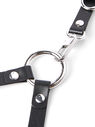 Vivienne Westwood Harness Belt Black flvvw0250094blk